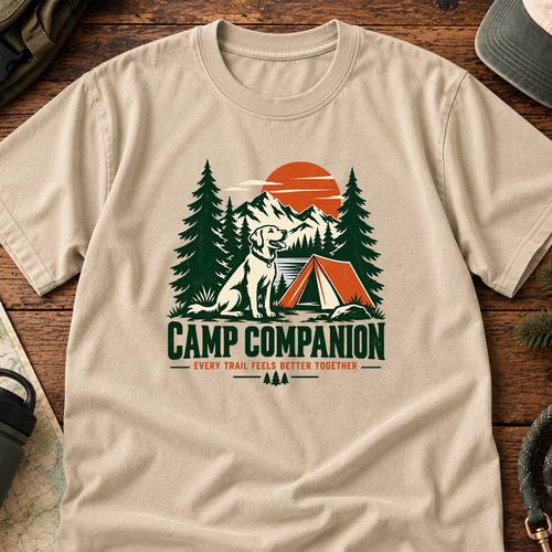 Camp Companion T-shirt