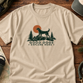 Good Dogs Explore More T-shirt