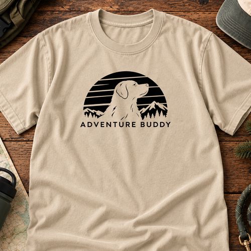 Adventure Buddy T-shirt