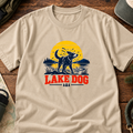 Lake Dog T-shirt